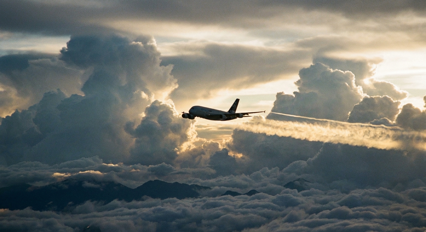 The Truth About Turbulence: Comfort vs. Safety