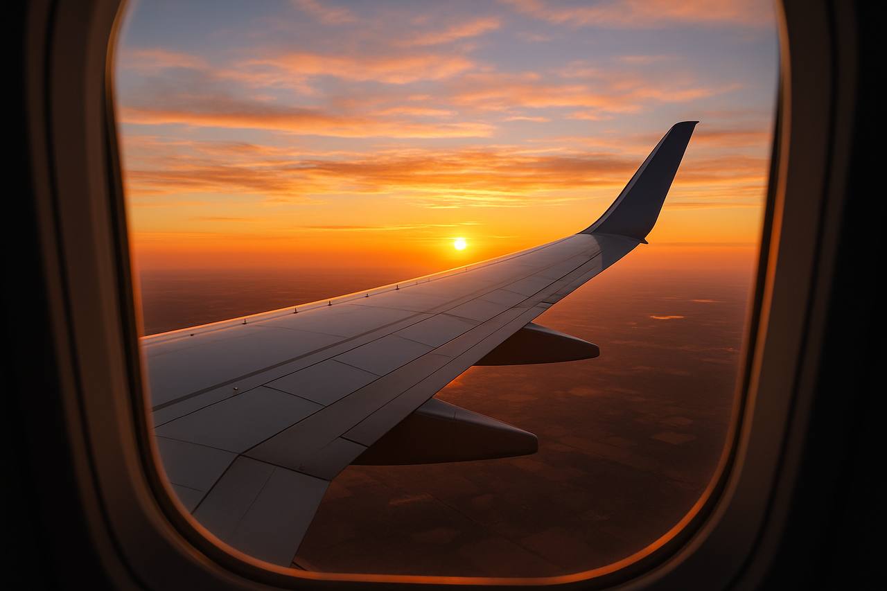 The Physics of Flight: Why Planes Don't Want to Fall