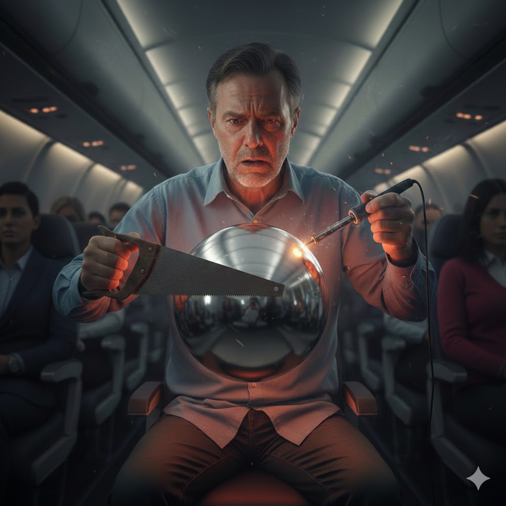 The Sawing and Welding Trap