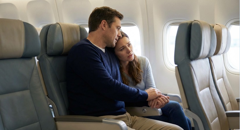 The Partner's Guide — How to Help Someone You Love Who Is Afraid of Flying