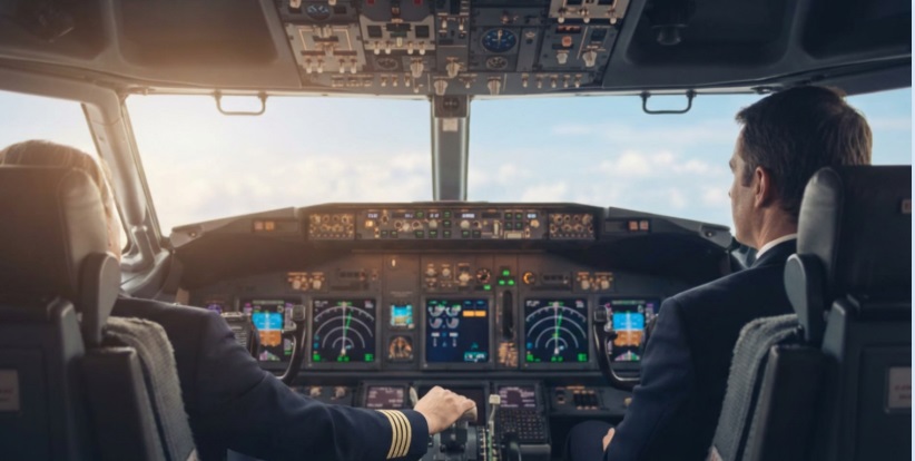 What Your Pilot Wants You to Know About Fear of Flying