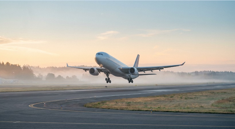 Every Sound on an Airplane Explained — A Fearful Flier's Audio Guide