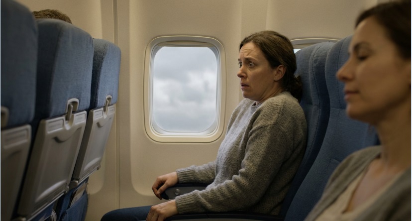 Flying After a Panic Attack — How to Get Back in the Air