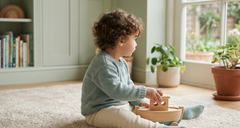 How Fear of Turbulence is Linked to Early Developmental Trauma