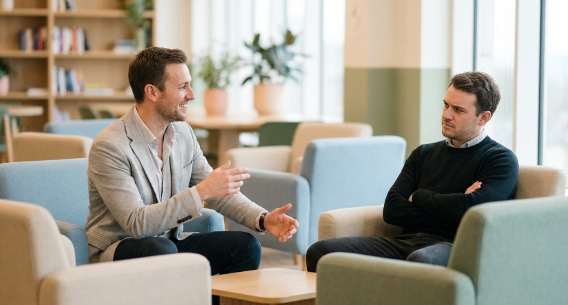 When Safety Feels Like a Threat