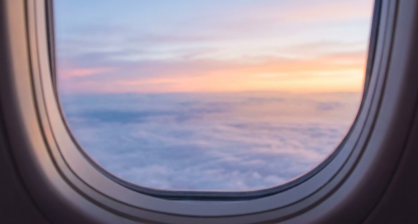 What are the real reasons for the fear of flying?