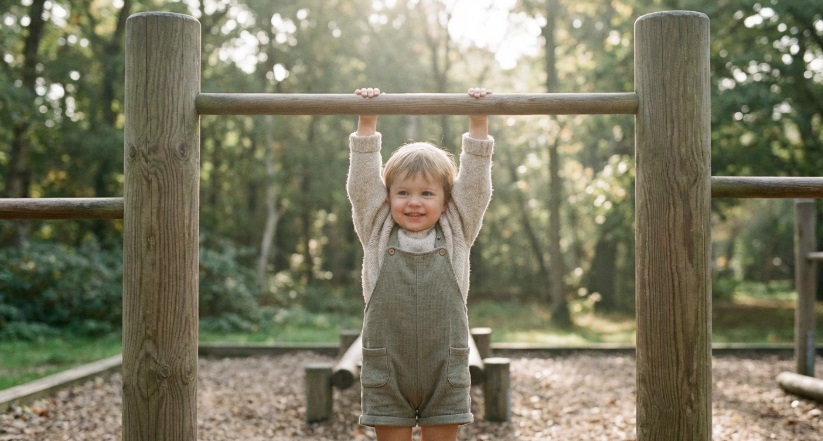 The Horizontal Bar: How One Moment Changed a Life