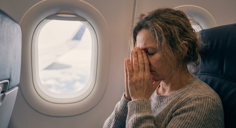 Stop Praying Only on Airplanes