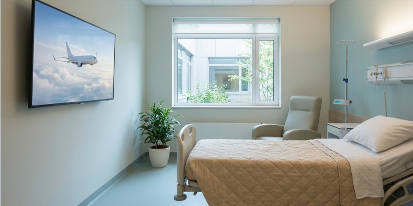 The Coma, 9/11, and the Airplane Connection