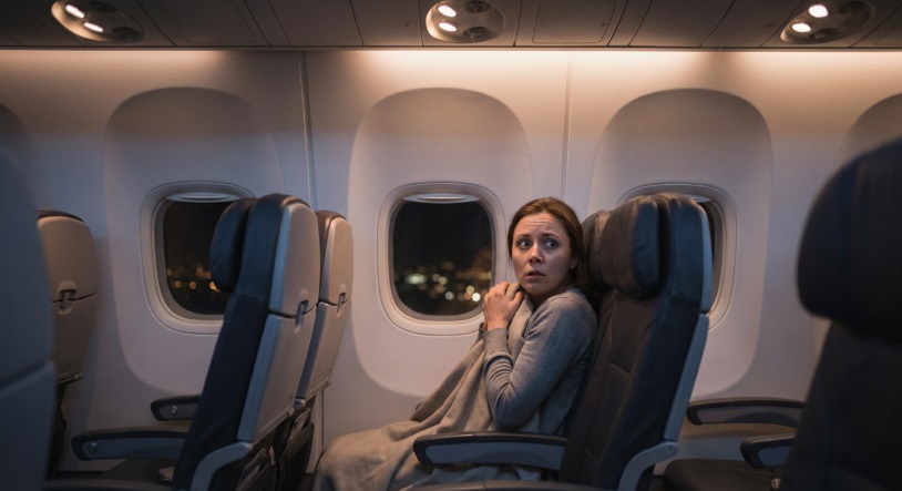 When Fear Becomes Your Body, Not Your Mind