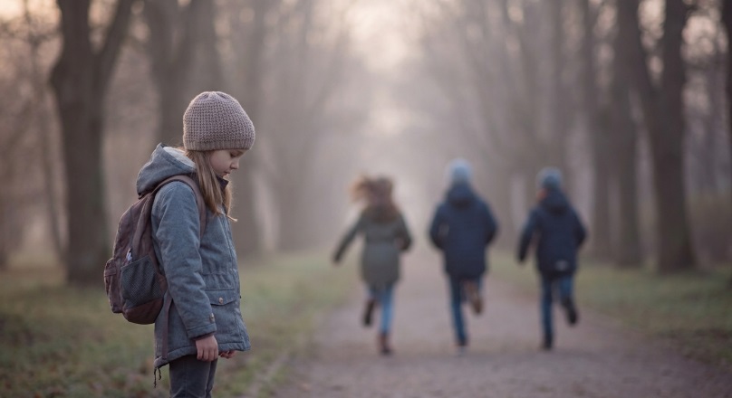 When Your Friend's Fear Became Your Danger