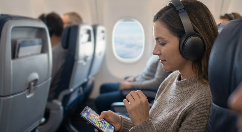 Why Distraction During Flight Doesn't Help
