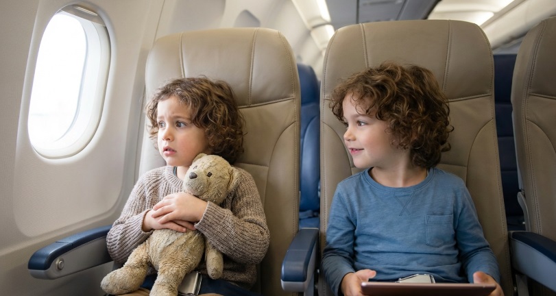 The Twins Who Teach Us Everything About Fear