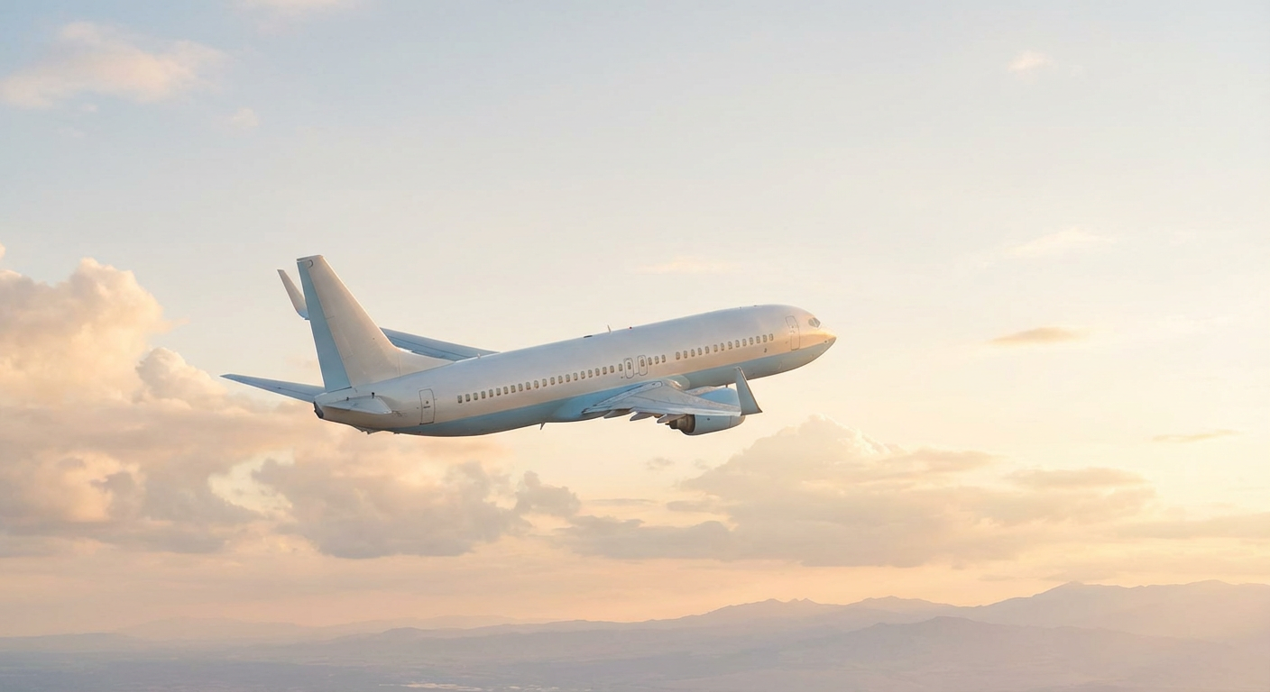 Why trying “not to think about the flight” doesn’t work