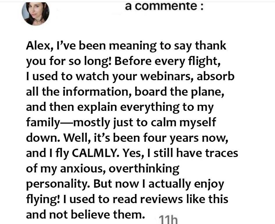 Testimonial photo