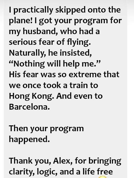 Testimonial photo
