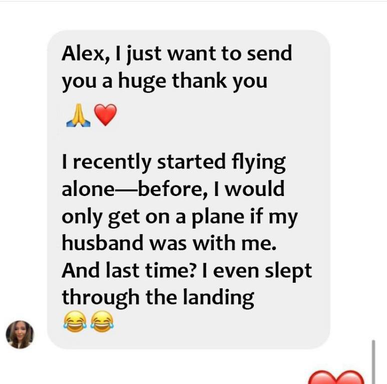 Testimonial photo