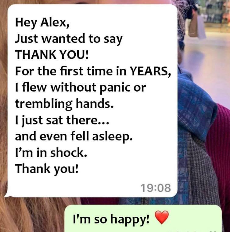 Testimonial photo