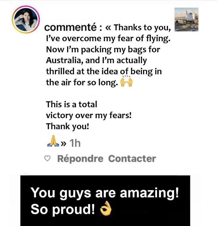 Testimonial photo